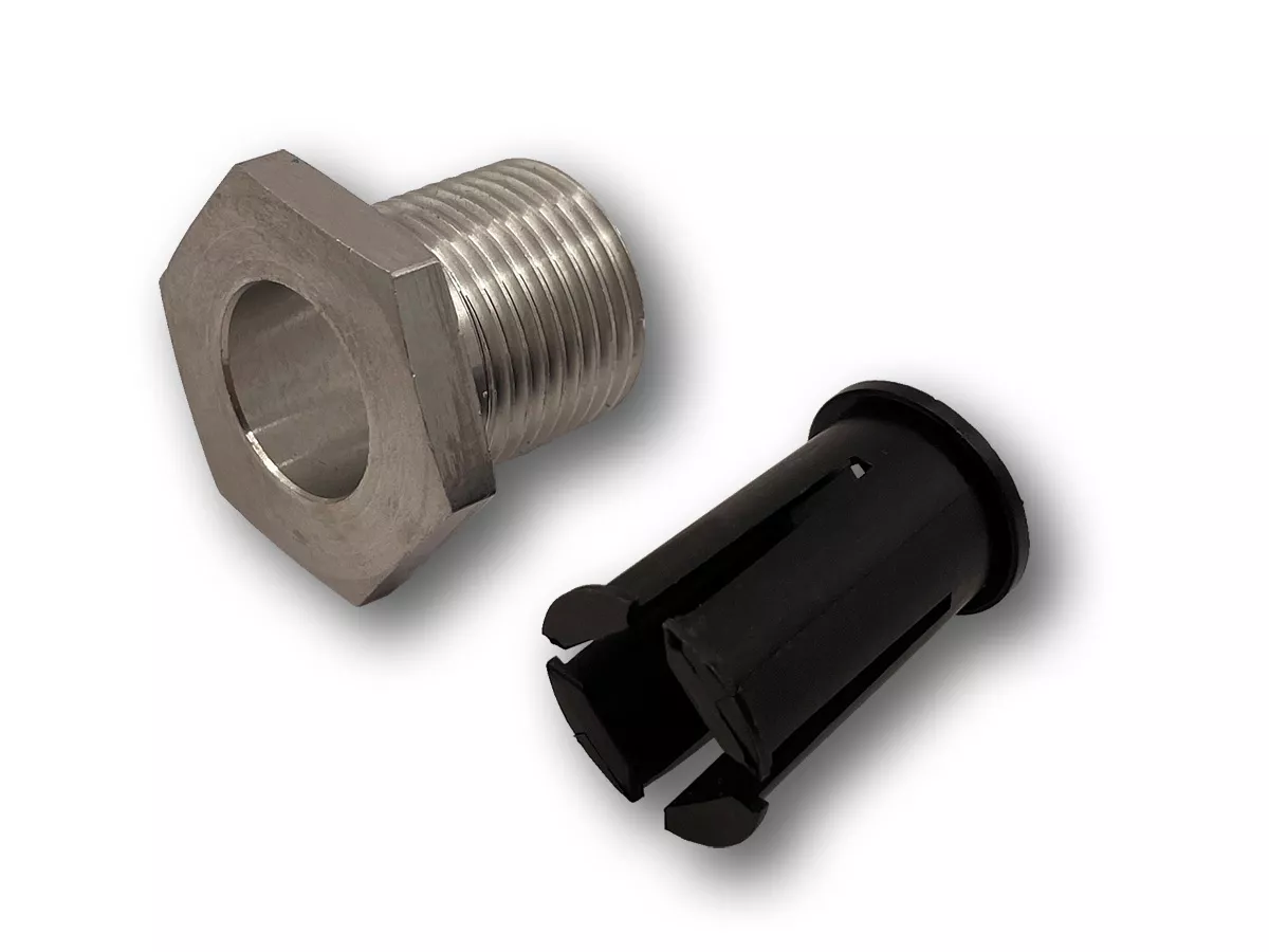 vis + insert presse-cartouche réf. 1 603 430 05Y Bosch